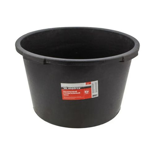 Таз строительный MATRIX 60л