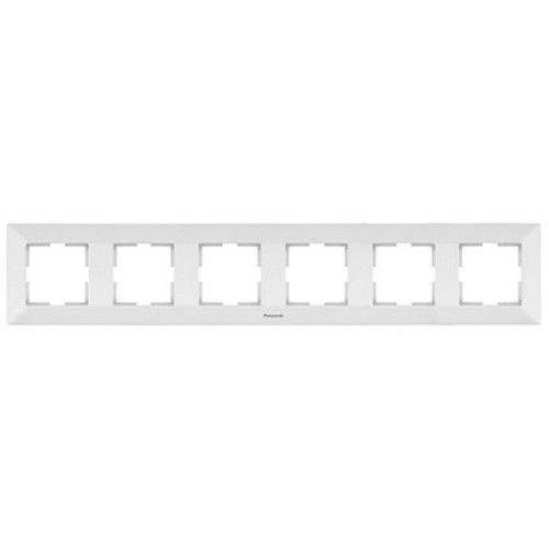 Рамка шестерная VIKO