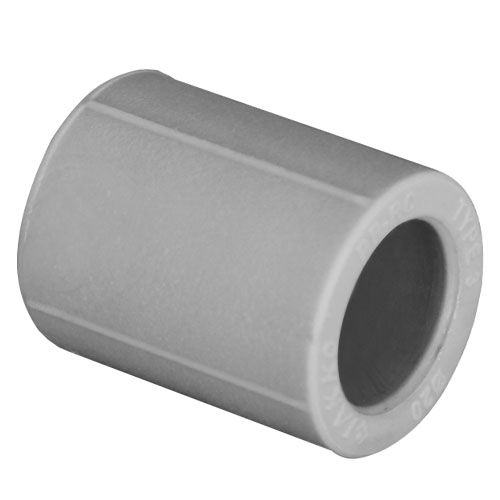 Муфта ППР серый 32 Jakko
