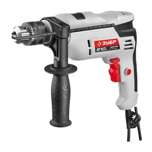 Ударная дрель Зубр МАСТЕР ДУ-810 ЭРМ2