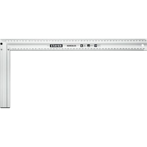 Столярный угольник STAYER 500 мм 3432-50