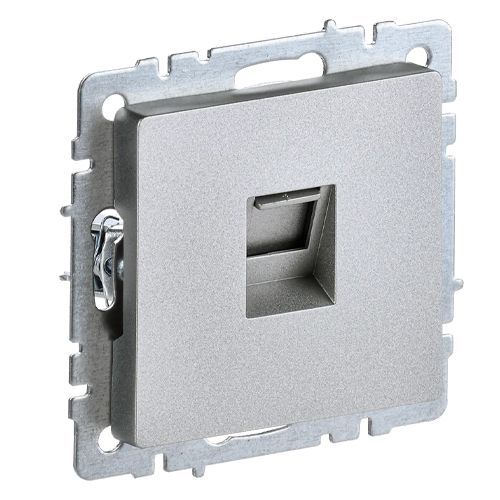 BRITE Розетка компьютерная RJ45 кат.5E РК10-БрА