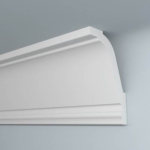 Плинтус для натяжного потолка IC35/55 SC