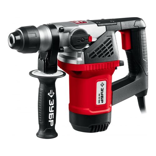 Перфоратор SDS Plus ЗУБР 1000 Вт ПВ-28-1000