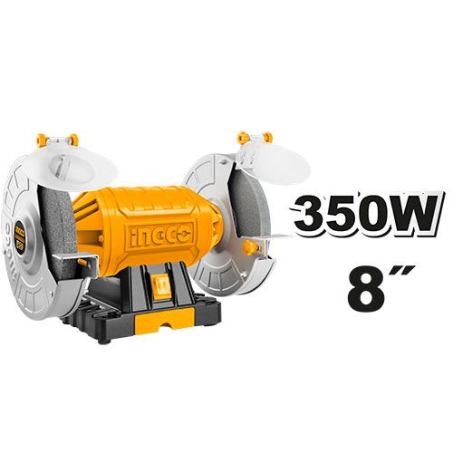 Точильно-шлифовальный станок Ingco BG83502