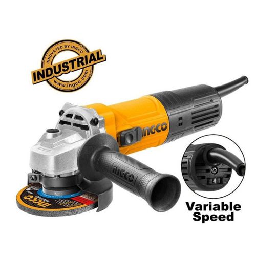 Угловая шлифовальная машина Ingco INDUSTRIAL AG900285