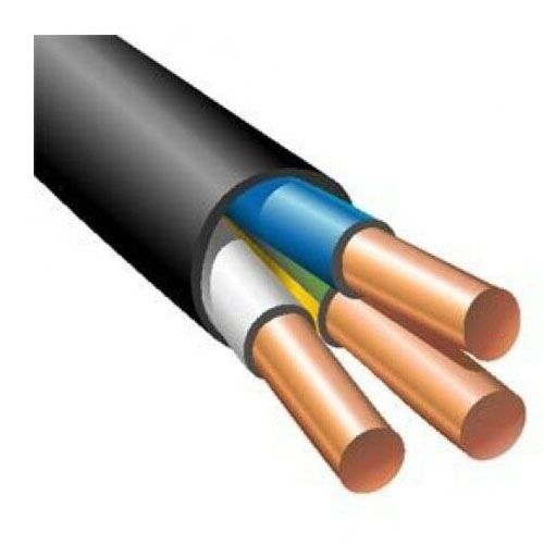 Силовой кабель ВВГ 3*1,5- 10 м