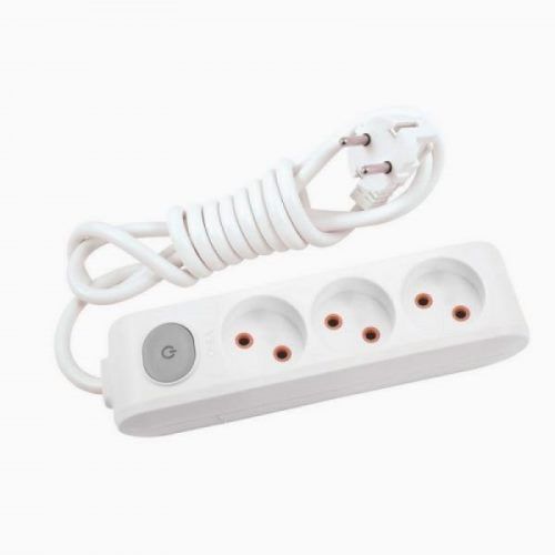 Удлинитель MULTI-LET 3х2м VIKO