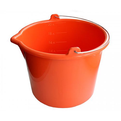 Ведро для красок и смесей 20л