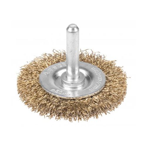 Щетка дисковая 50мм STAYER "PROFESSIONAL"