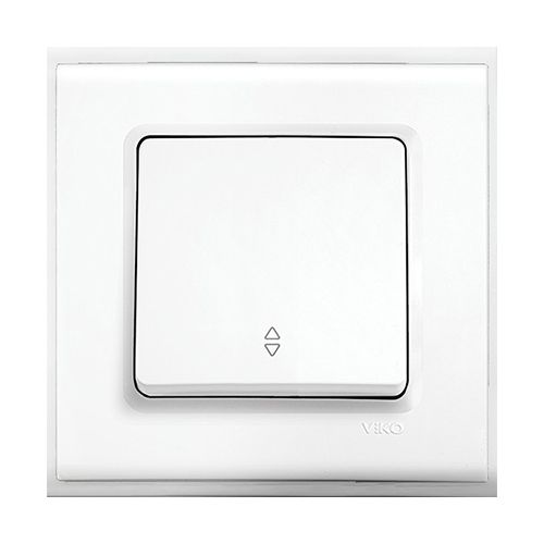Переключатель одинарный VIKO