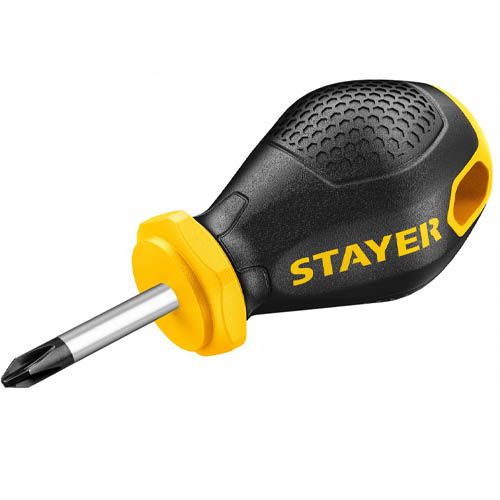 Отвертка STAYER Hercules PH2x38 2510-38-2_z03