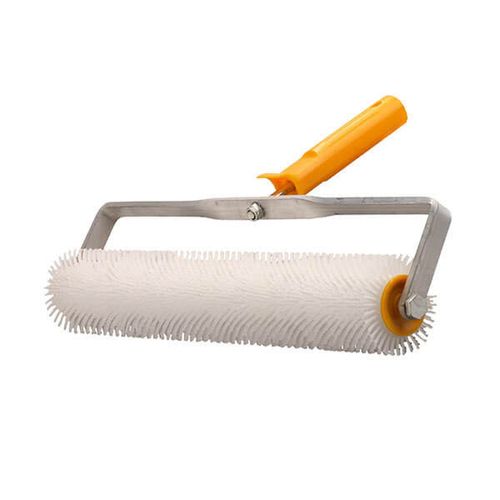 Валик игольчатый для наливных полов 75*400 мм STAYER