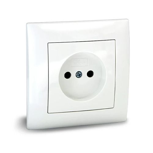 Розетка с/у 10А UNIT VITA (10/200)