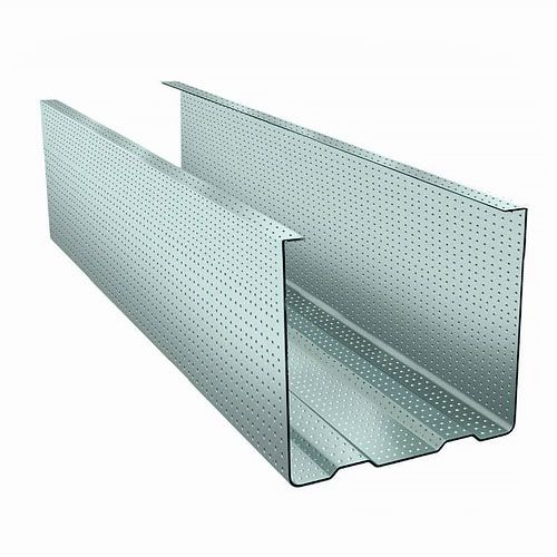 Стоечный профиль ПП 50x50 - 0.6 мм