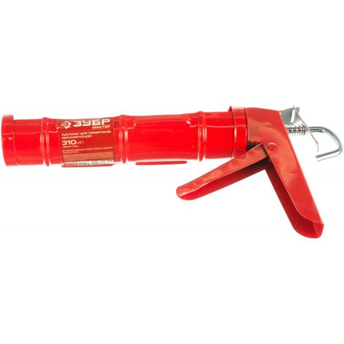 Полукорпусной пистолет 310мл Зубр МАСТЕР 06621