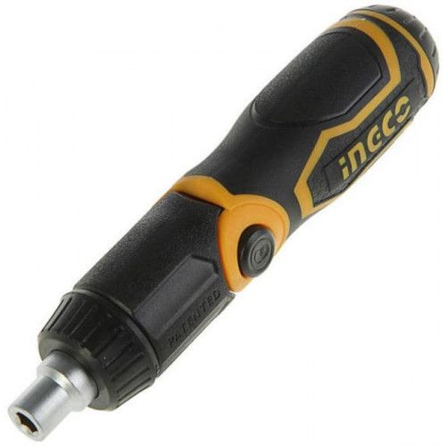 Отвёртка c битами INGCO 13 в 1 AKISD1208