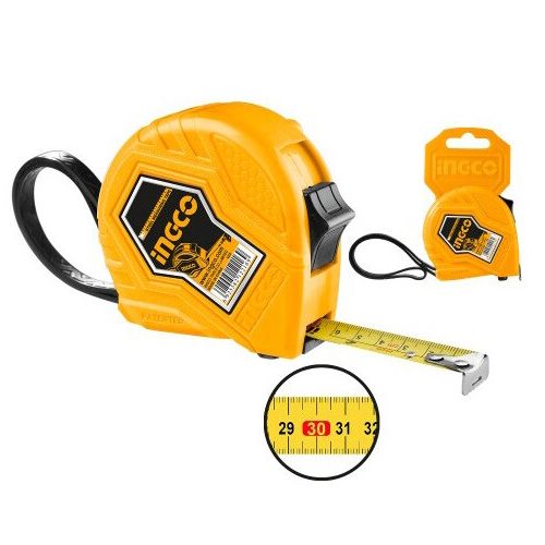 Рулетка INGCO 8 м х 25 мм HSMT0838-1