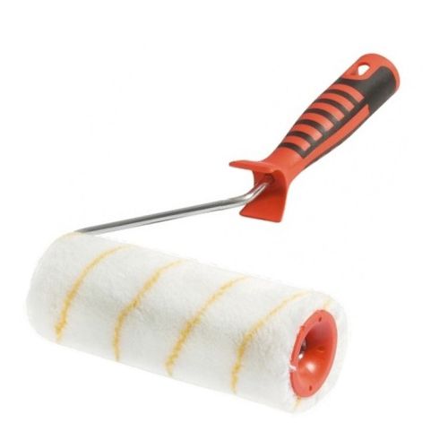 Валик с двухкомпонентной ручкой MATRIX