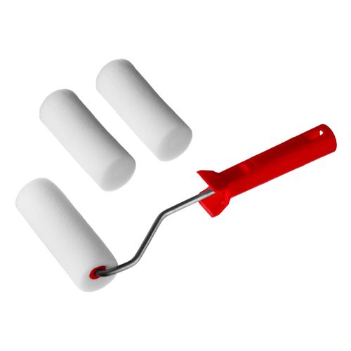 Валик MIRAX 100 мм поролон в наборе 3 шт 0363-10_z01