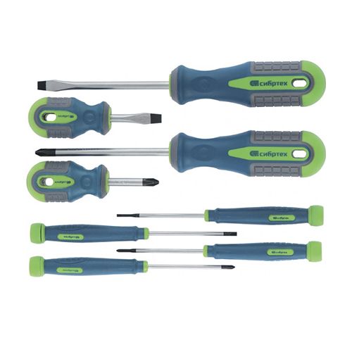 Набор отверток Сибртех