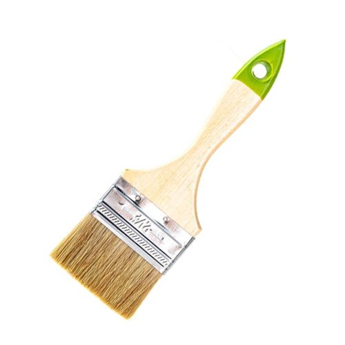 Кисть плоская Сибртех 63мм