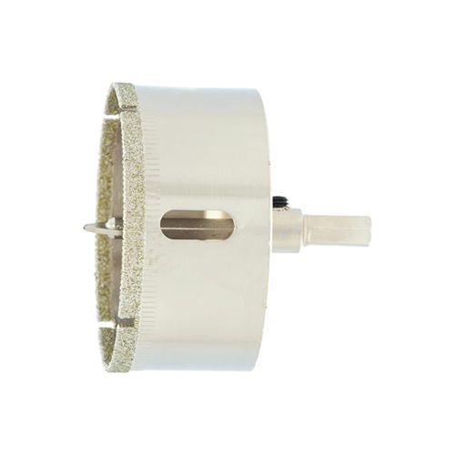 Сверло по керамической плитке и стеклу 60х55 мм СИБРТЕХ