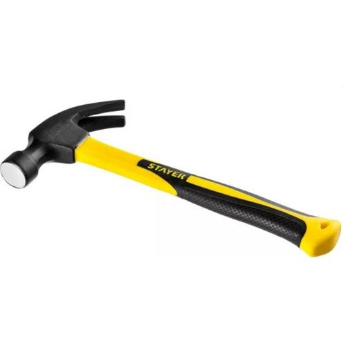 Молоток-гвоздодер Stayer 680г 2026_z02