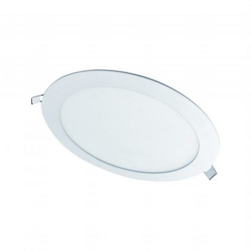 LED SLIM ROUND PANEL 3W 6000K