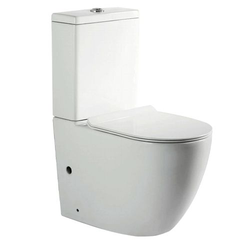 Унитаз монолитный HOT-1251