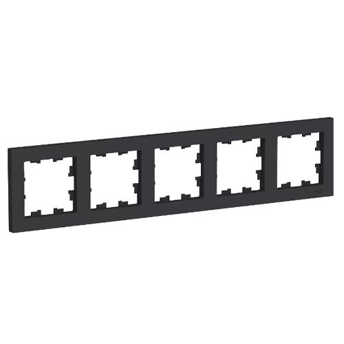 K088 Рамка 5-ая "ATLAS" КАРБОН ATN1005