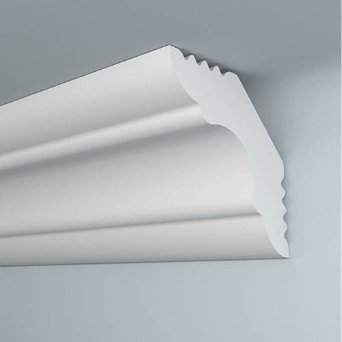 Классический потолочный плинтус E30/30