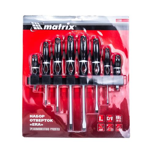 Набор отверток Era Matrix