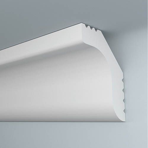 Плинтус для натяжного потолка C20/25