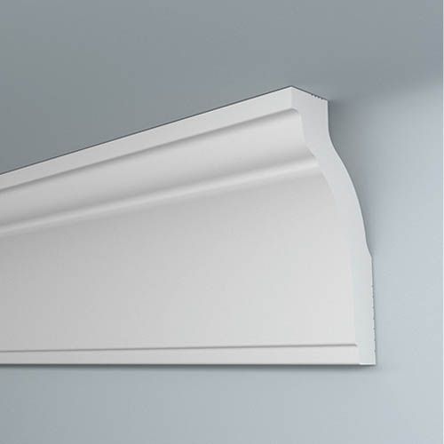 Плинтус для натяжного потолка O20/40