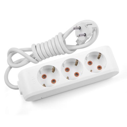 Удлинитель MULTI-LET 3х2м VIKO