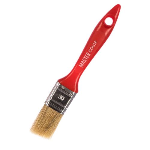 Флейцевая кисть 30 мм MASTER COLOR 30-0121
