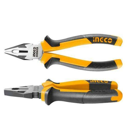Плоскогубцы 200 мм INGCO HCP28208 INDUSTRIAL