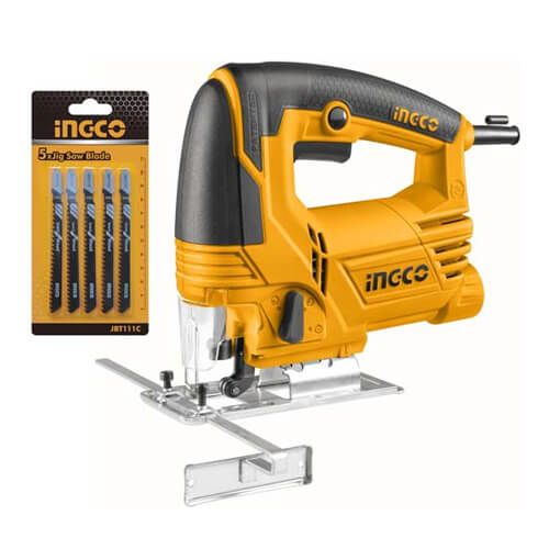 Лобзик электрический Ingco INDUSTRIAL JS6508