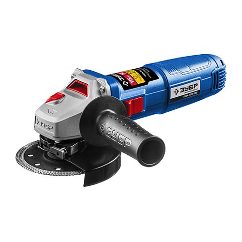Угловая шлифмашина ЗУБР УШМ-П115-750