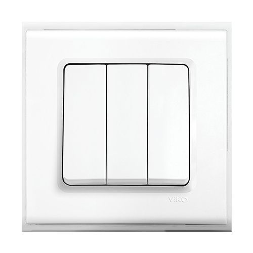 Выключатель встраиваемый VIKO