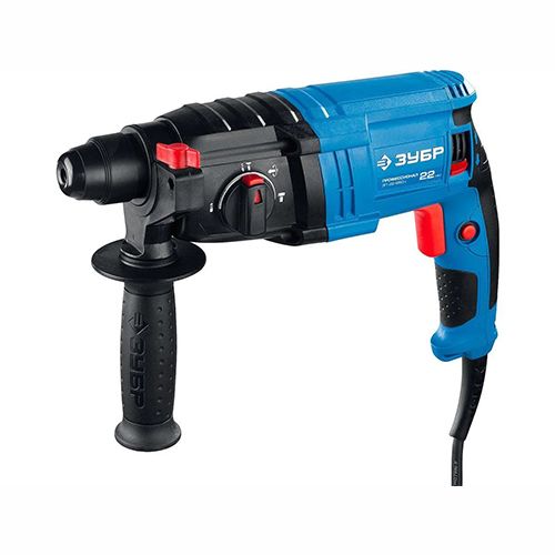 Перфоратор SDS-plus ЗУБР Профессионал ЗП-22-650К