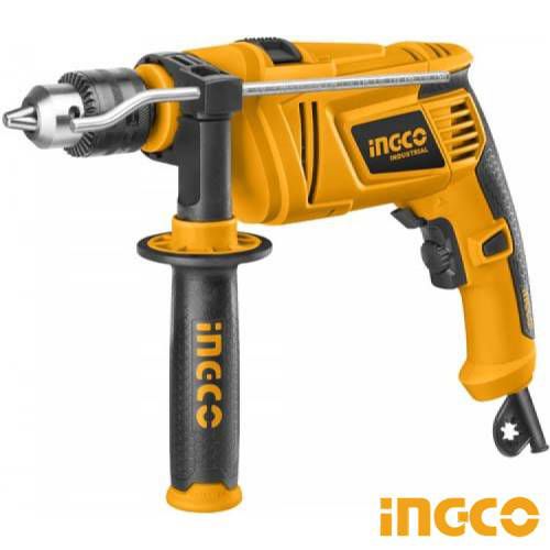 Дрель ударная Ingco INDUSTRIAL ID8508