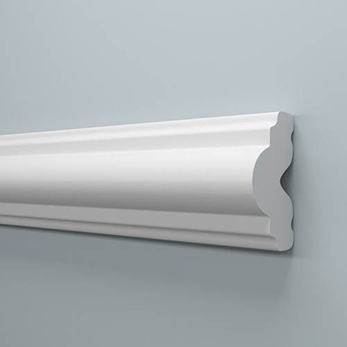 Молдинг высокопрочный ART M2 40/20