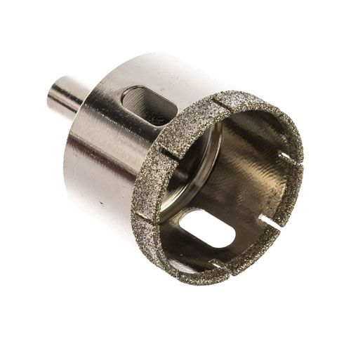 Сверло по стеклу (50х55 мм) СИБРТЕХ 726507