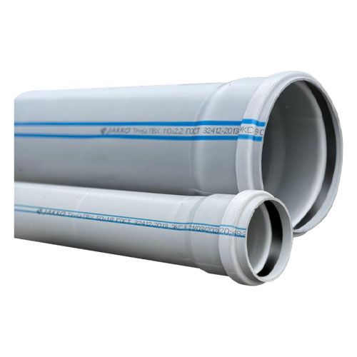 Труба кан. ПВХ (2.2) 110-3000 Jakko