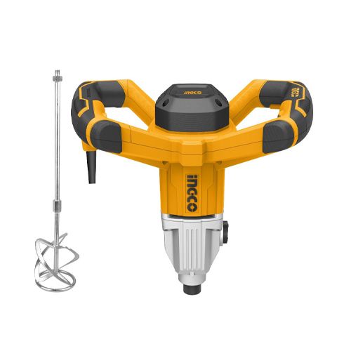 Миксер строительный Ingco INDUSTRIAL MX214008
