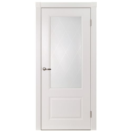 МЕЖКОМНАТНАЯ ДВЕРЬ ВФД ЧИКАГО СО СТЕКЛОМ