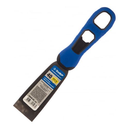 Шпатель ЗУБР Профессионал 40мм