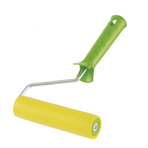 Валик прижимной резиновый 150 мм Сибртех